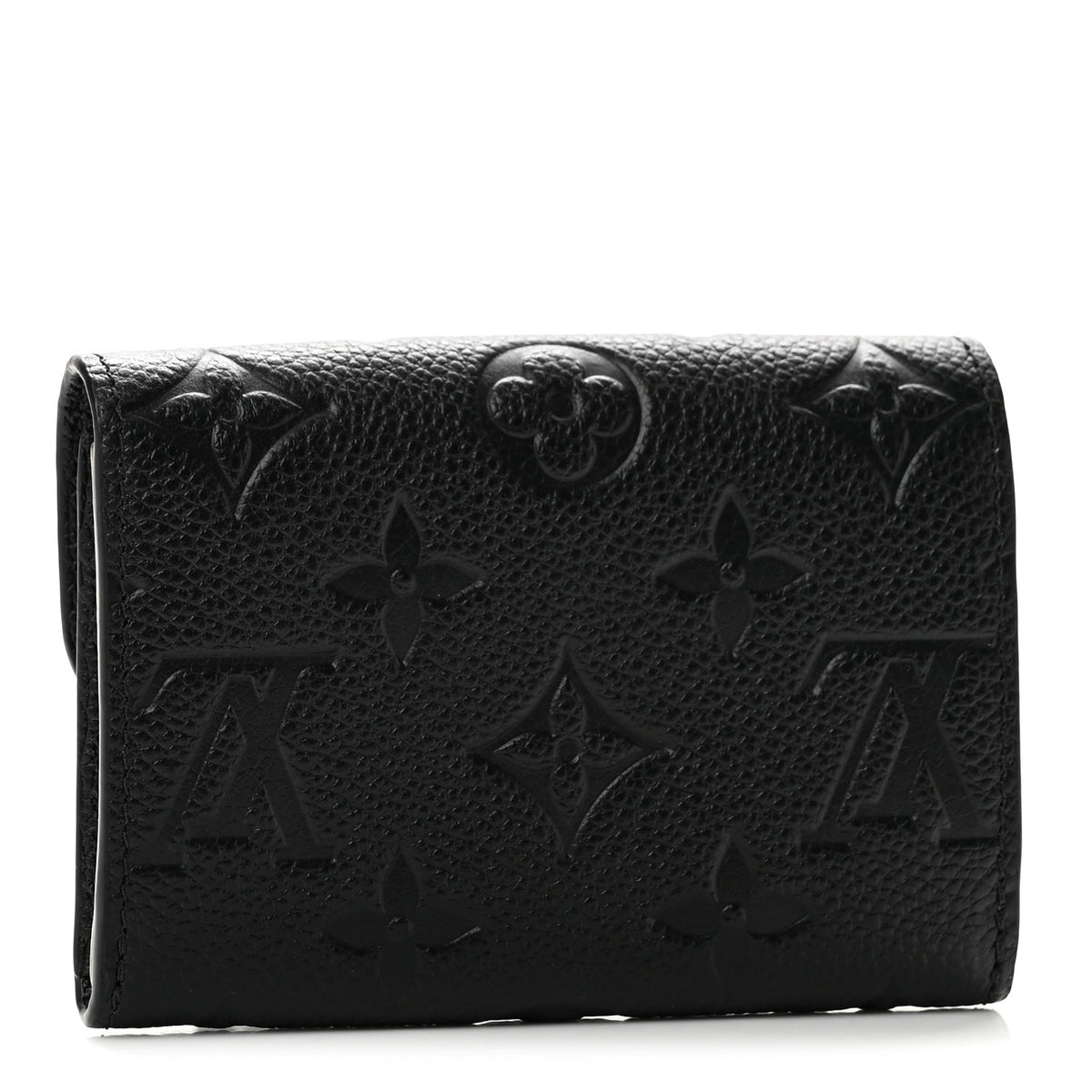 Louis Vuitton Empreinte Rosalie Coin Purse Black 3 of 7