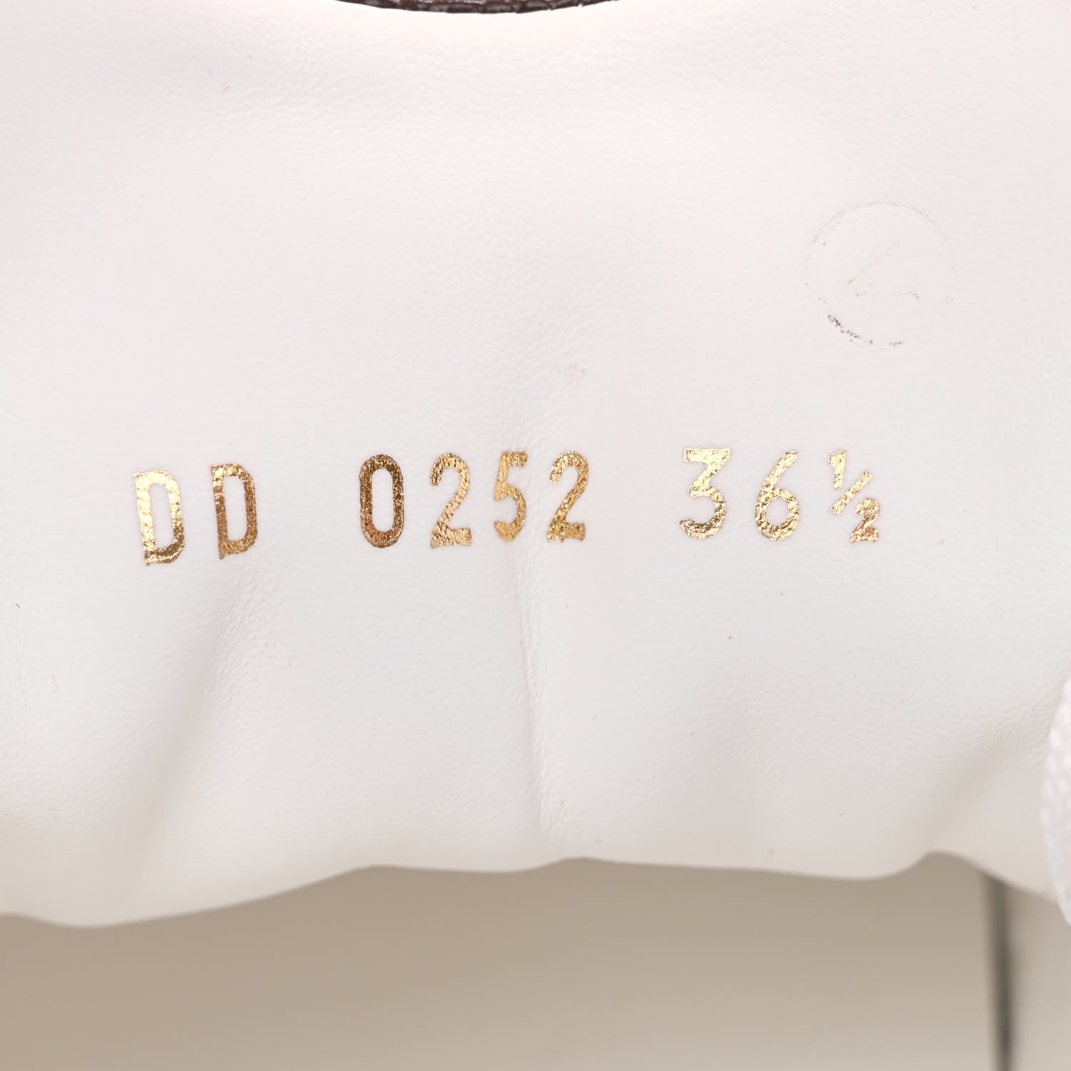 Louis Vuitton Monogram Time Out Sneakers 36.5 8 of 11