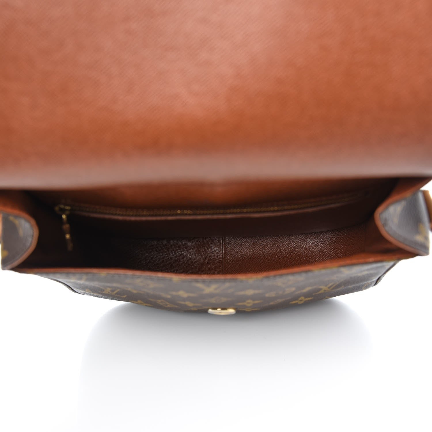 Louis Vuitton Monogram Saint Cloud GM 5 of 9