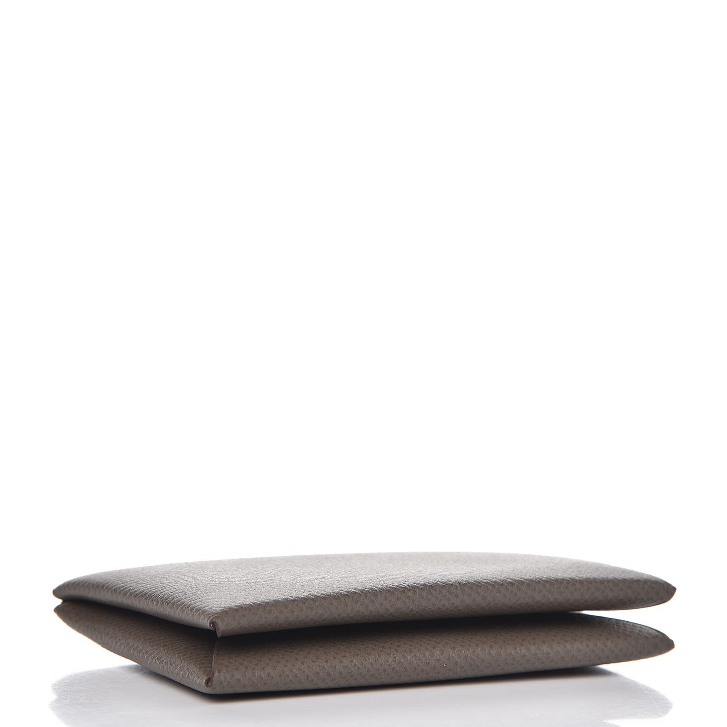 Epsom Calvi Card Case Etain