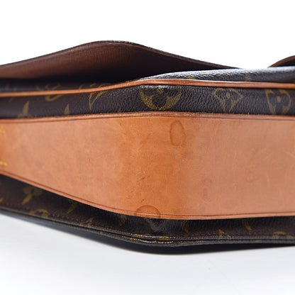 Louis Vuitton Monogram Cartouchiere 26 14 of 16