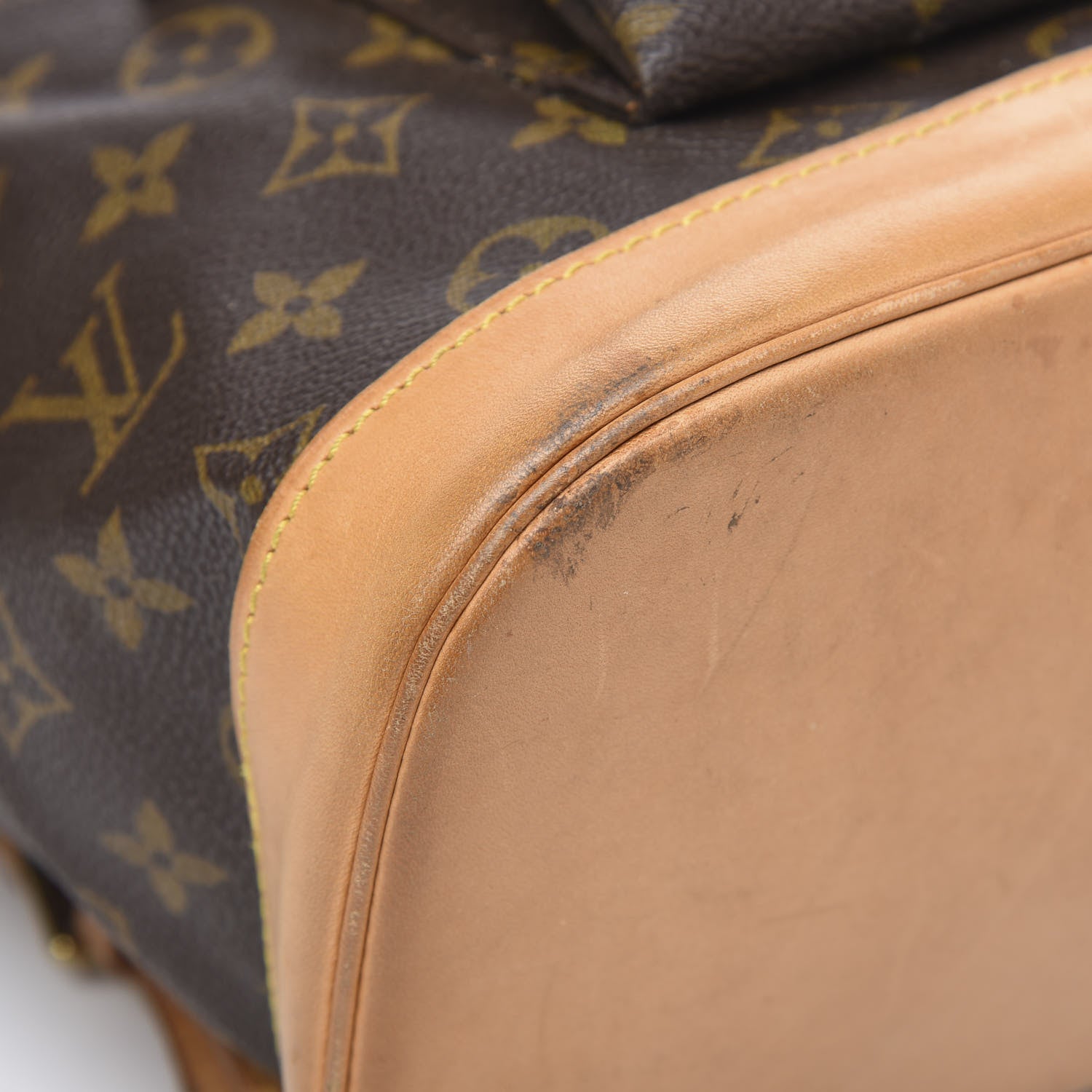 Louis Vuitton Monogram Montsouris GM Backpack 7 of 11