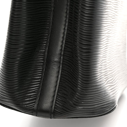 Louis Vuitton Epi Mandara PM Black 13 of 14