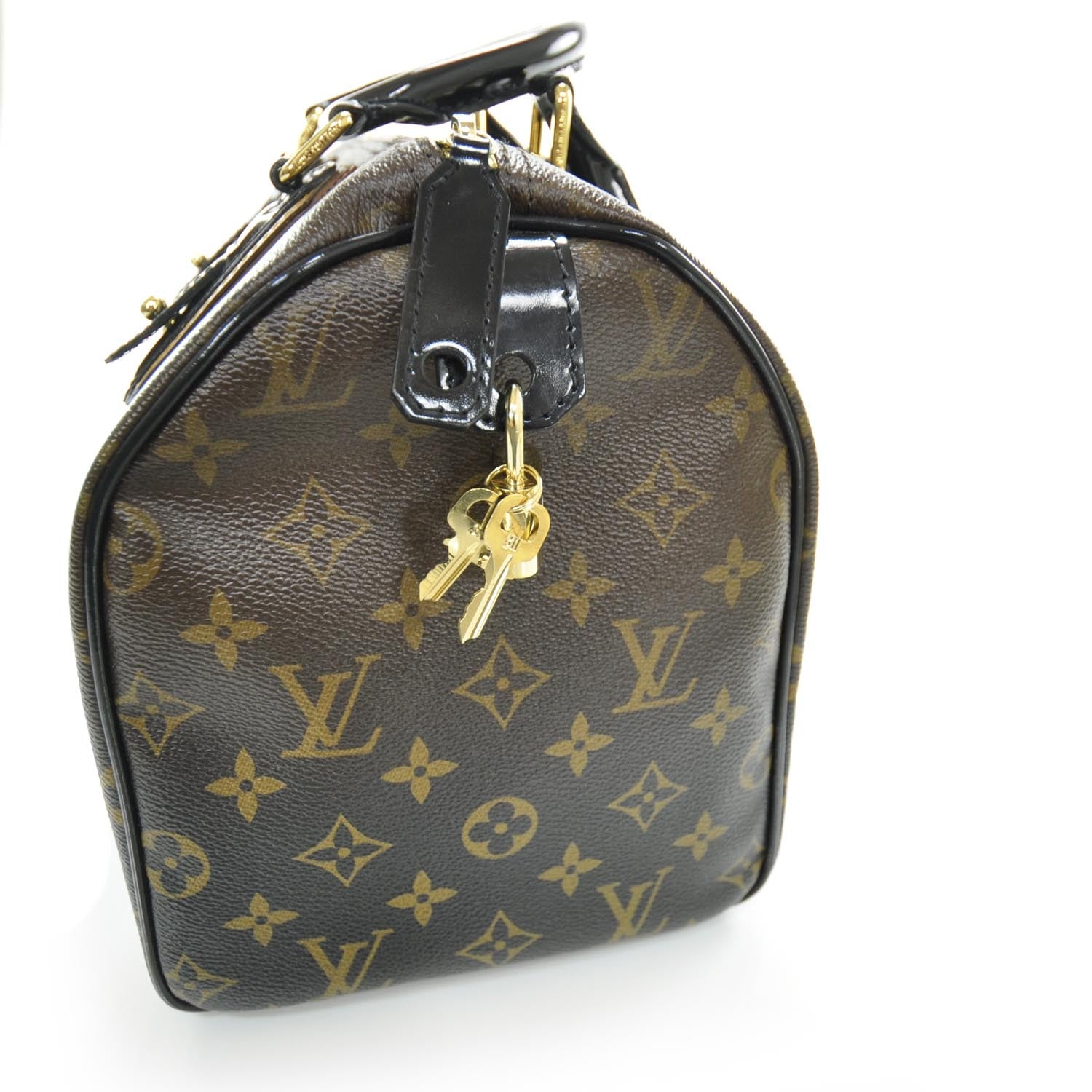 Louis Vuitton Epi Petit Noe Black Castillan 6 of 20