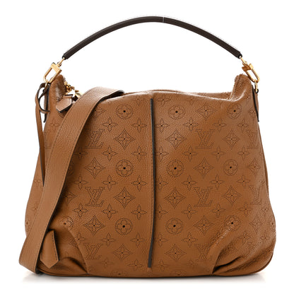 Louis Vuitton Mahina Selene PM Caramel 1 of 11