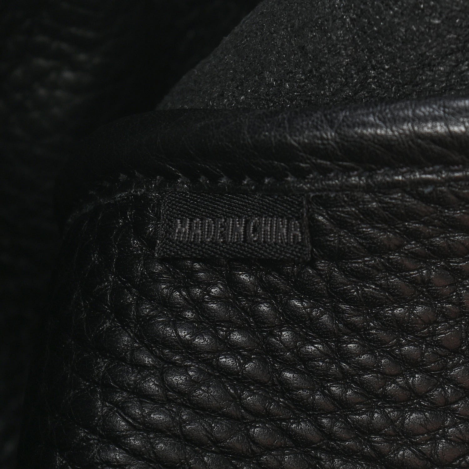 Alexander Wang Grained Calfskin Backpack Black 7 of 10