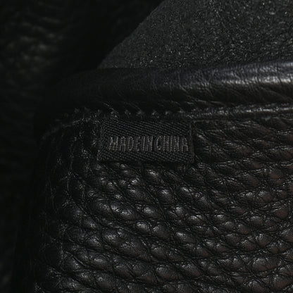 Alexander Wang Grained Calfskin Backpack Black 7 of 10