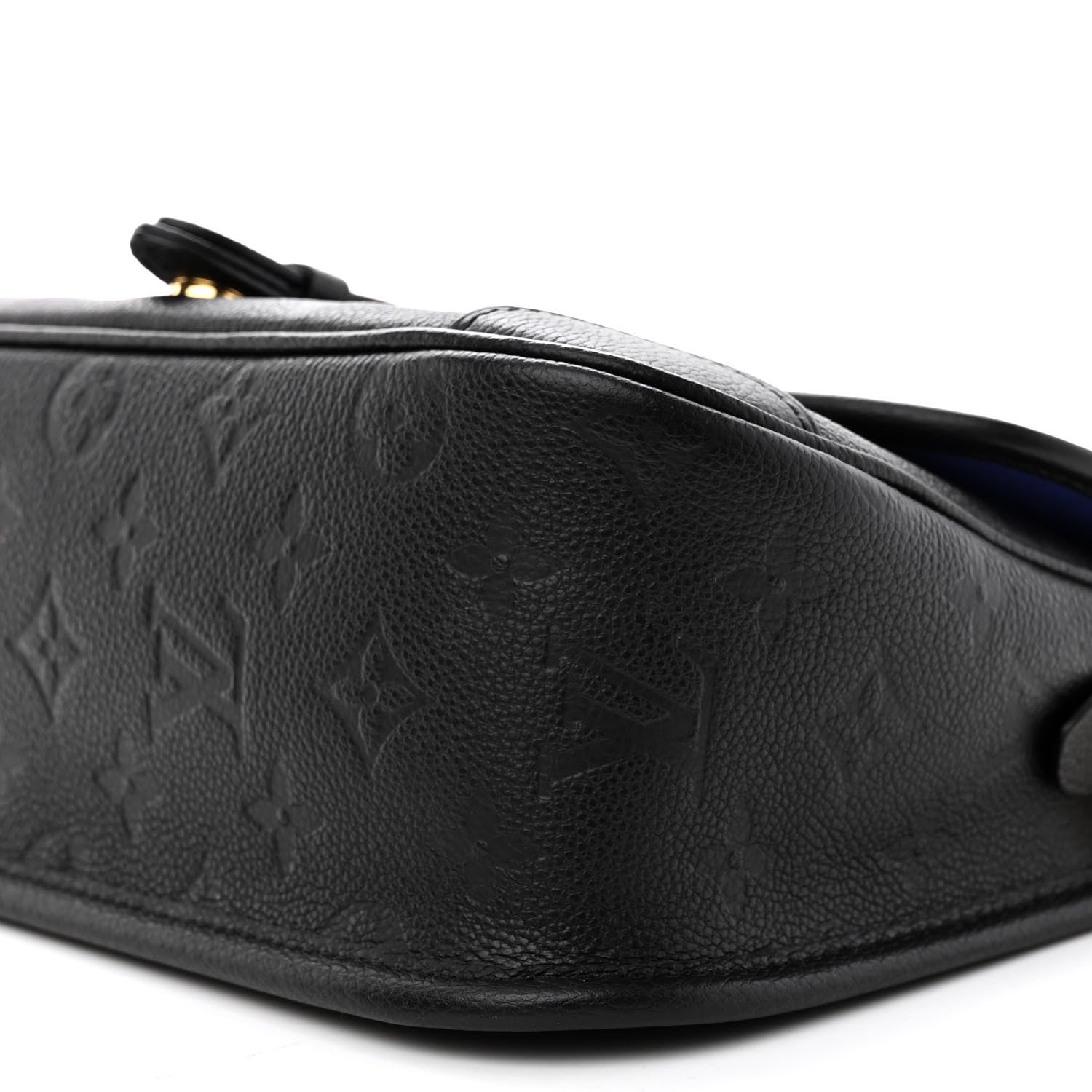 Louis Vuitton Empreinte Monogram Giant Diane Black 9 of 14
