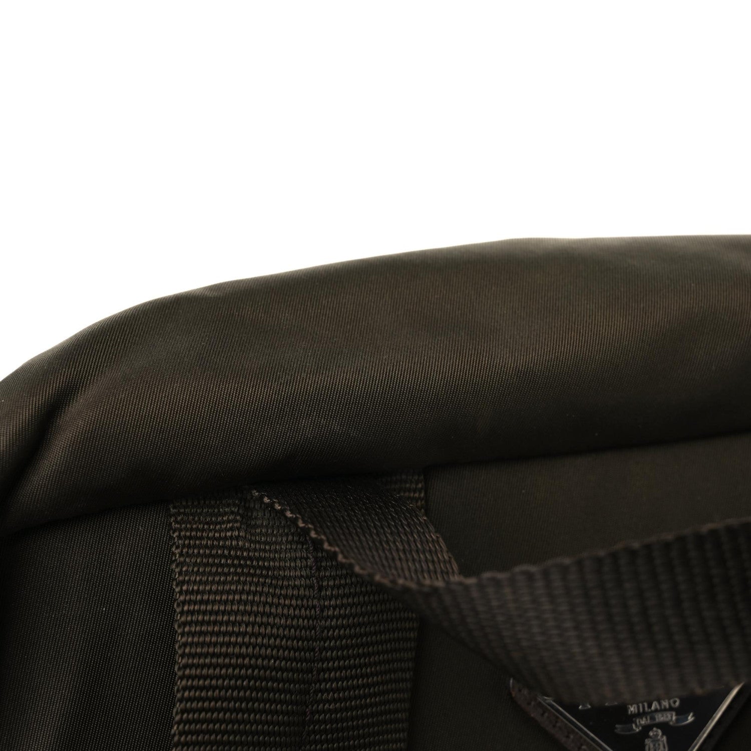 Prada Tessuto Nylon Vela Medium Backpack Mimetico 14 of 20