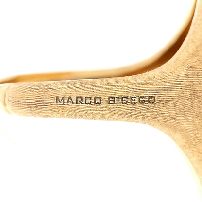 Marco Bicego 18K Yellow Gold Lunaria Ring 54 7 4 of 5
