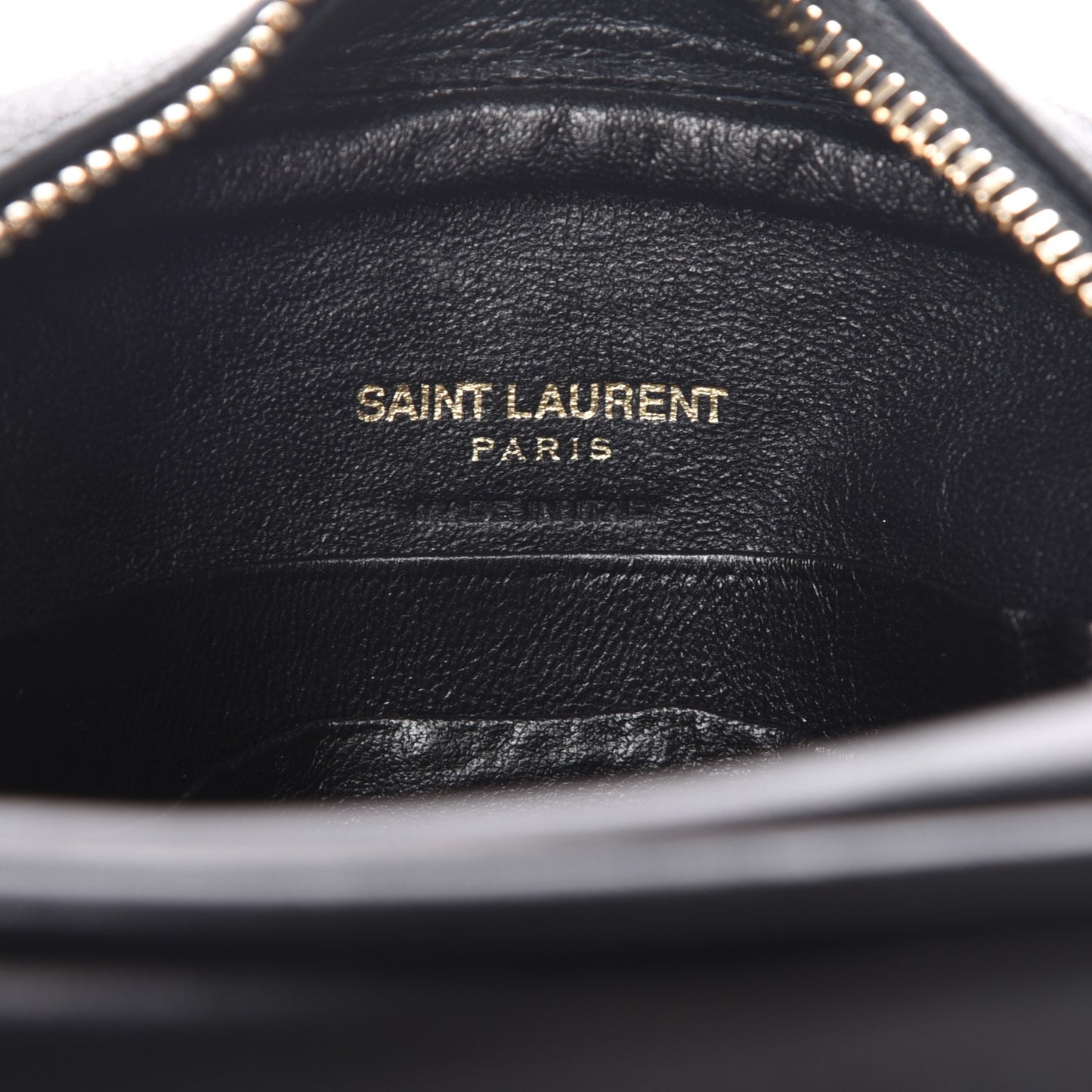 Nappa Monogram Blogger Bag Black