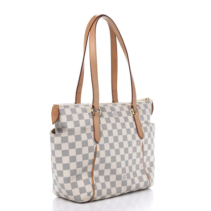 Louis Vuitton Damier Azur Totally PM 3 of 11