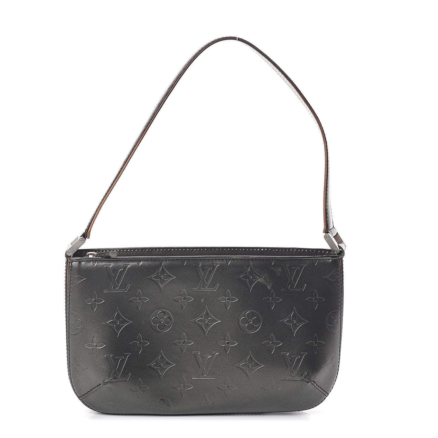 Louis Vuitton Mat Monogram Fowler Black 1 of 7