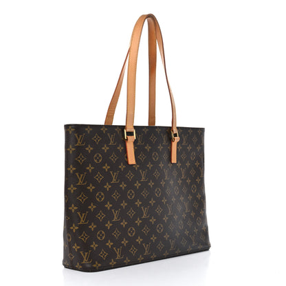 Louis Vuitton Monogram Luco 3 of 10