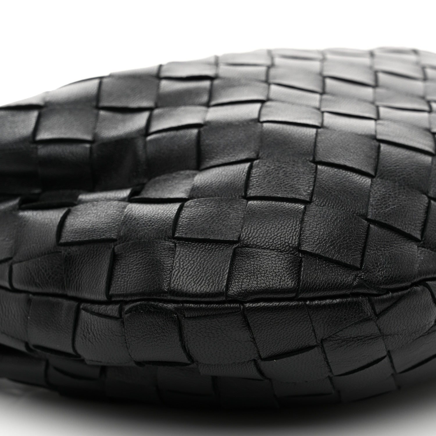 Bottega Veneta Nappa Intrecciato Mini Jodie Black 9 of 10