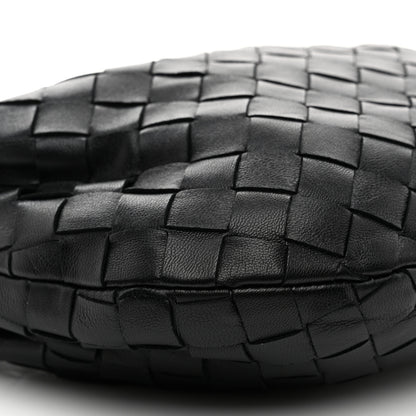 Bottega Veneta Nappa Intrecciato Mini Jodie Black 9 of 10