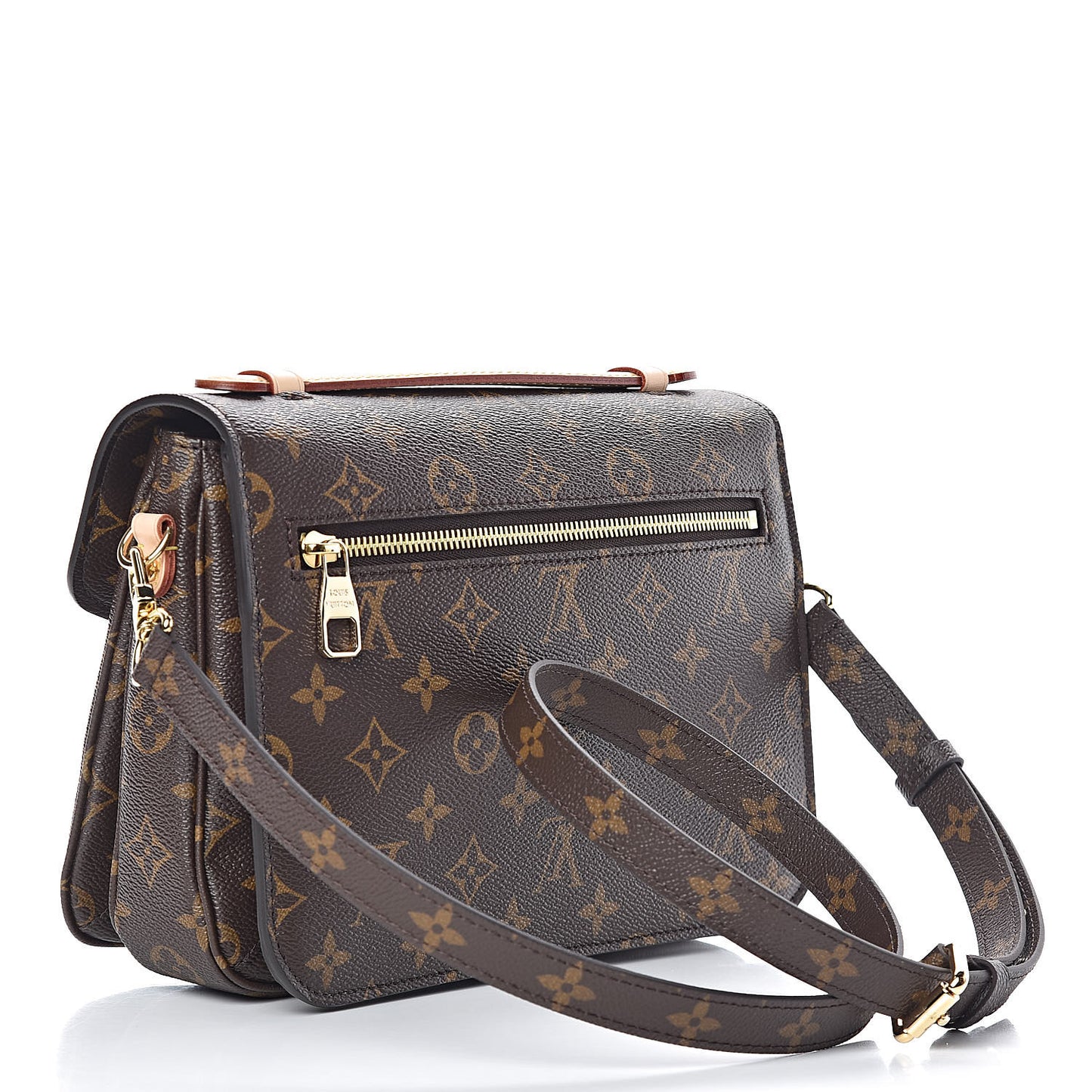 Monogram Pochette Metis