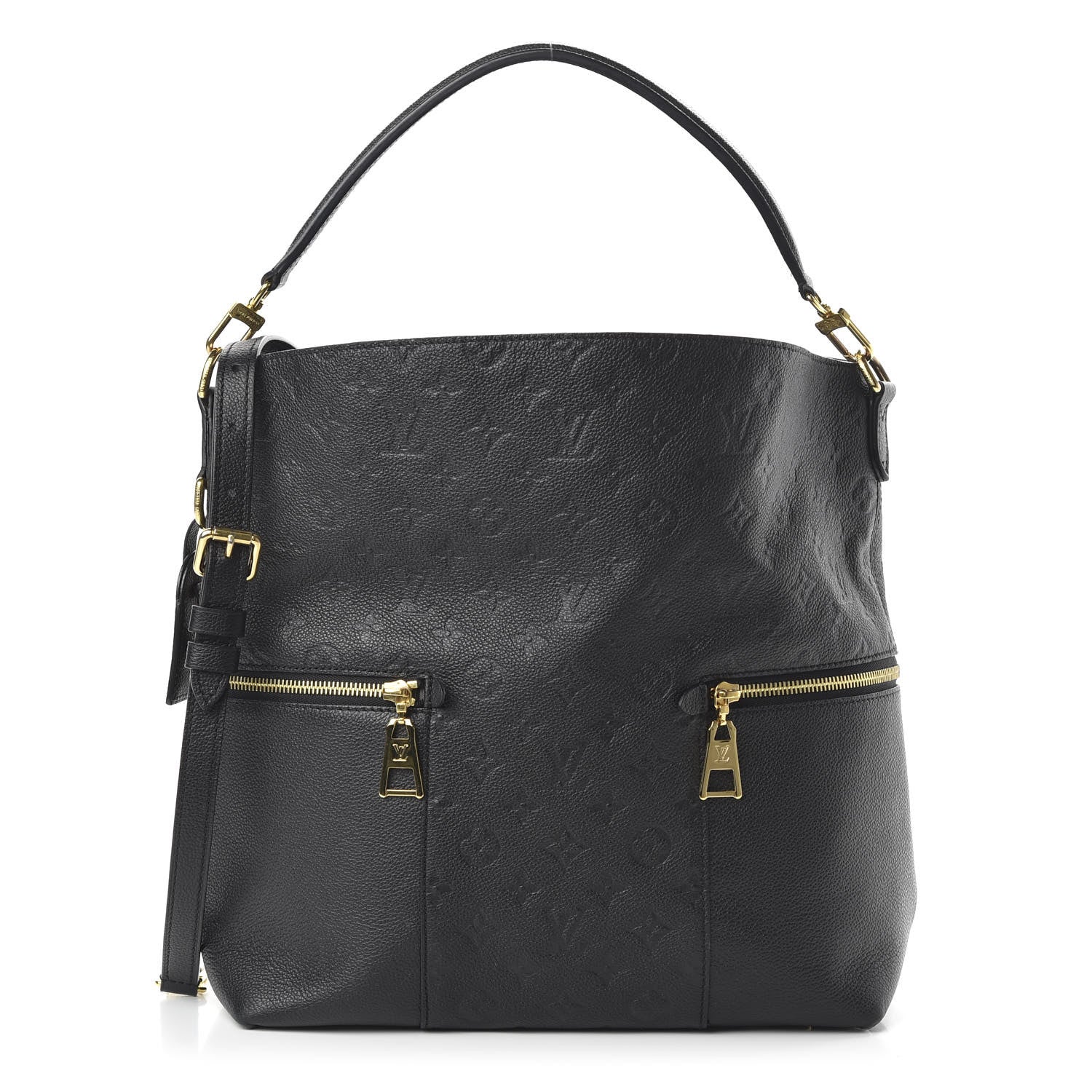 Louis Vuitton Empreinte Melie Black 1 of 9