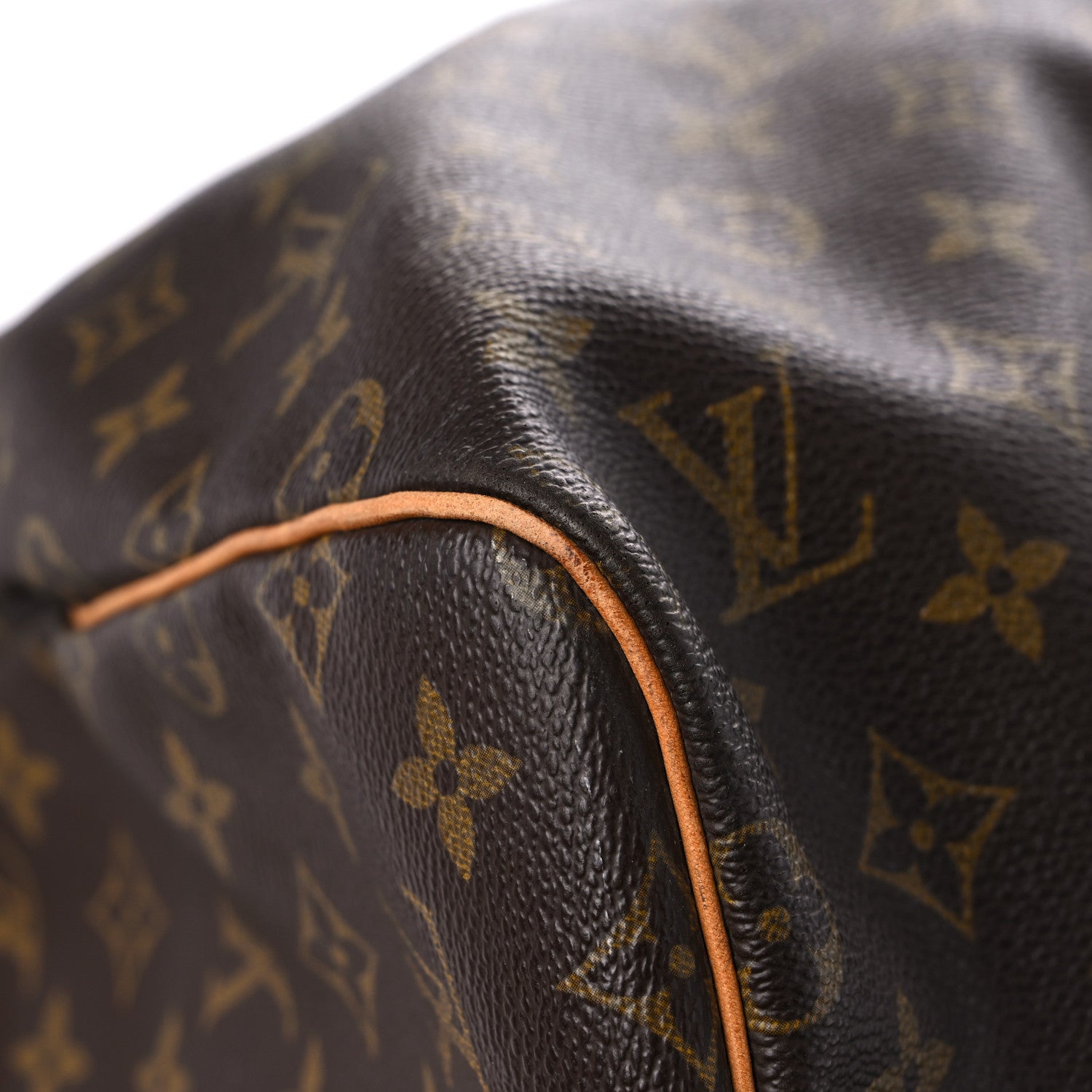 Louis Vuitton Monogram Keepall Bandouliere 55 9 of 46