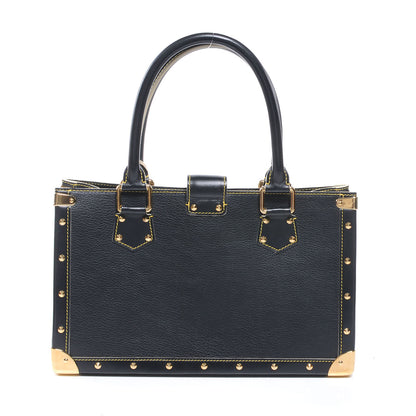 Louis Vuitton Suhali Le Fabuleux Black 3 of 7