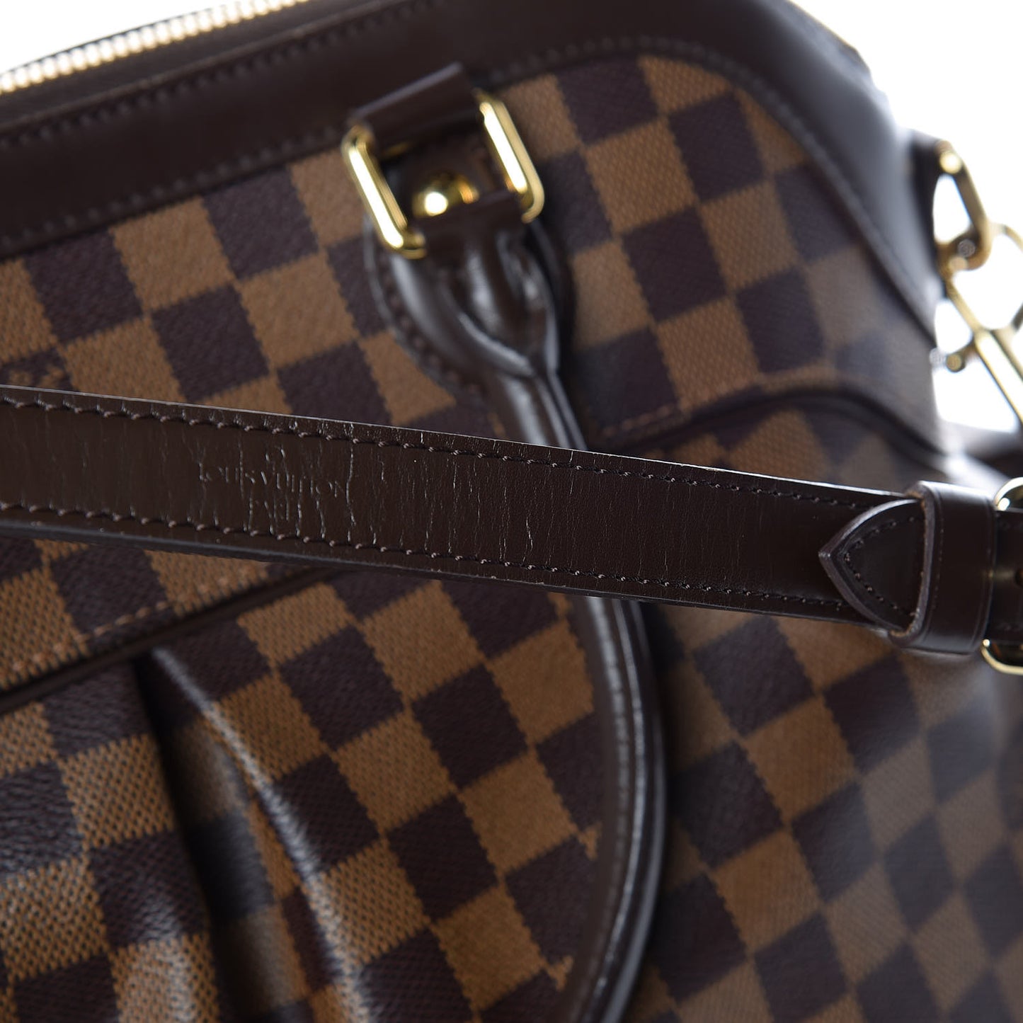 Damier Ebene Trevi GM