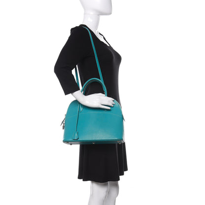 Hermes Chevre Mysore Bolide 31 Turquoise 2 of 19