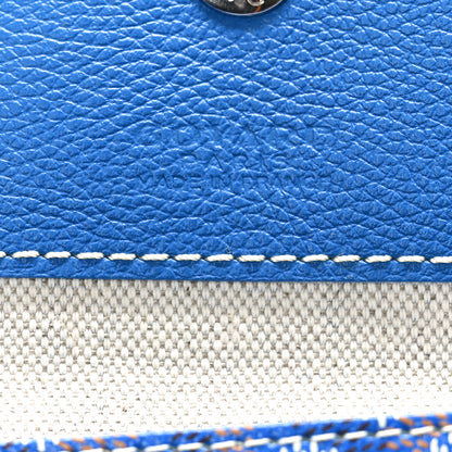 Goyard Goyardine Saint Louis GM Sky Blue 7 of 10