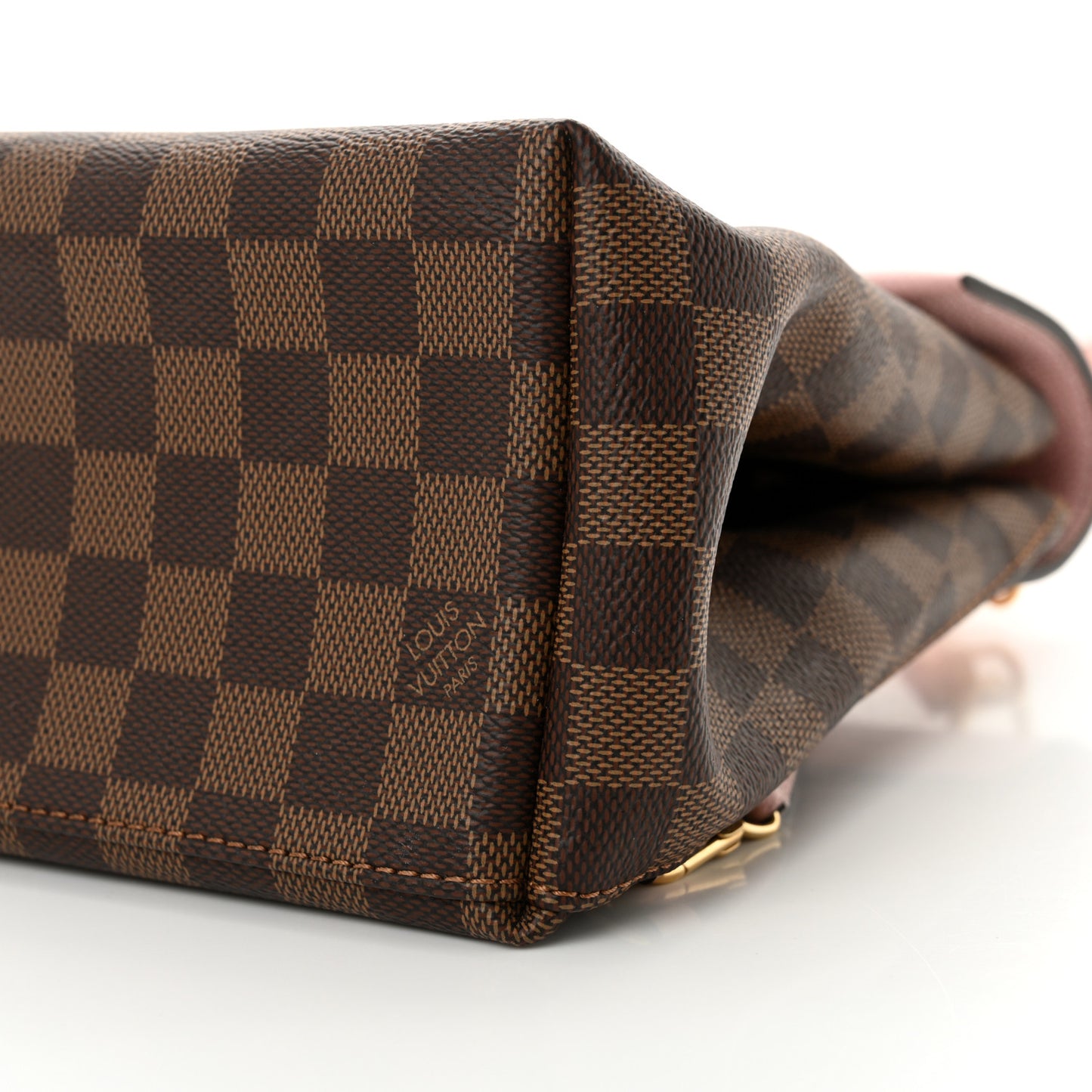 Damier Ebene Clapton Backpack Magnolia