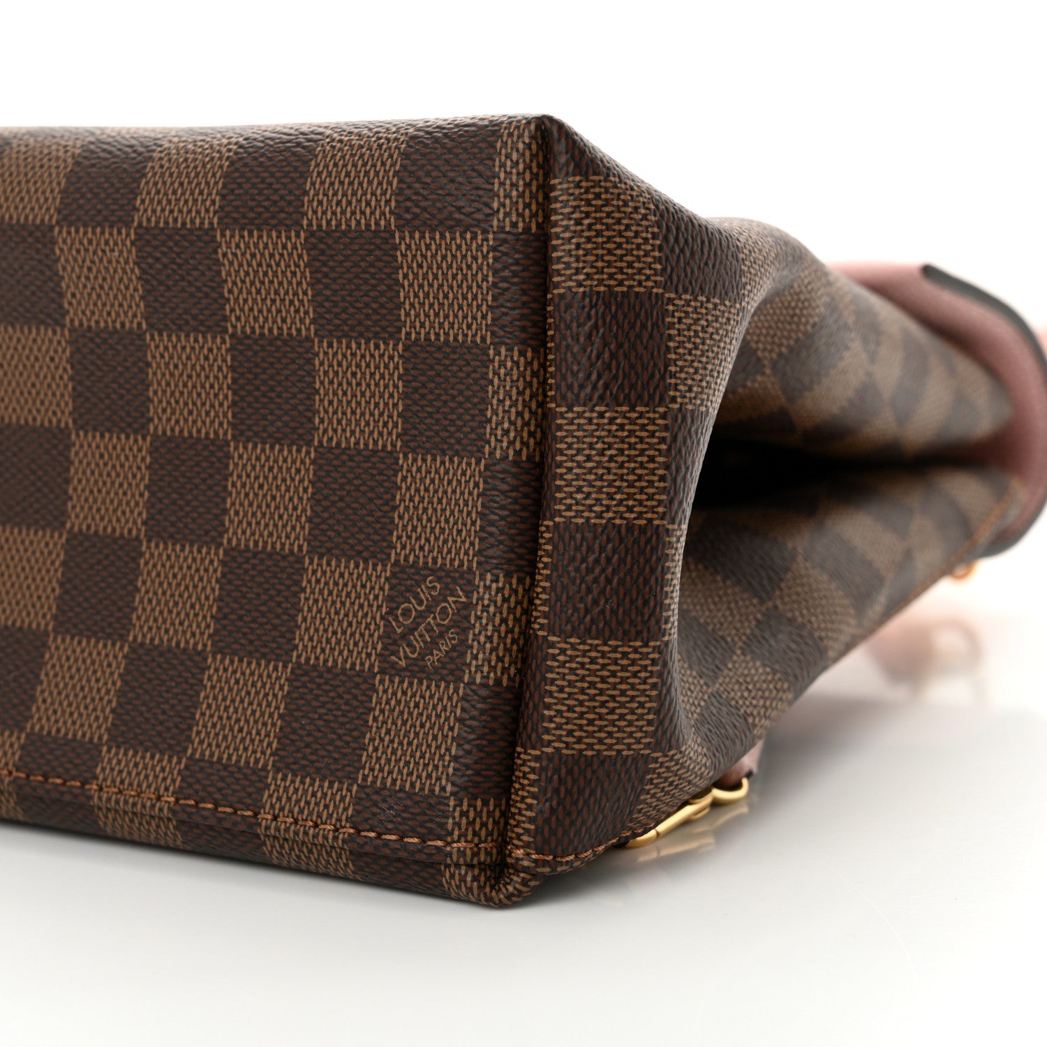 Louis Vuitton Damier Ebene Clapton Backpack Magnolia 9 of 9