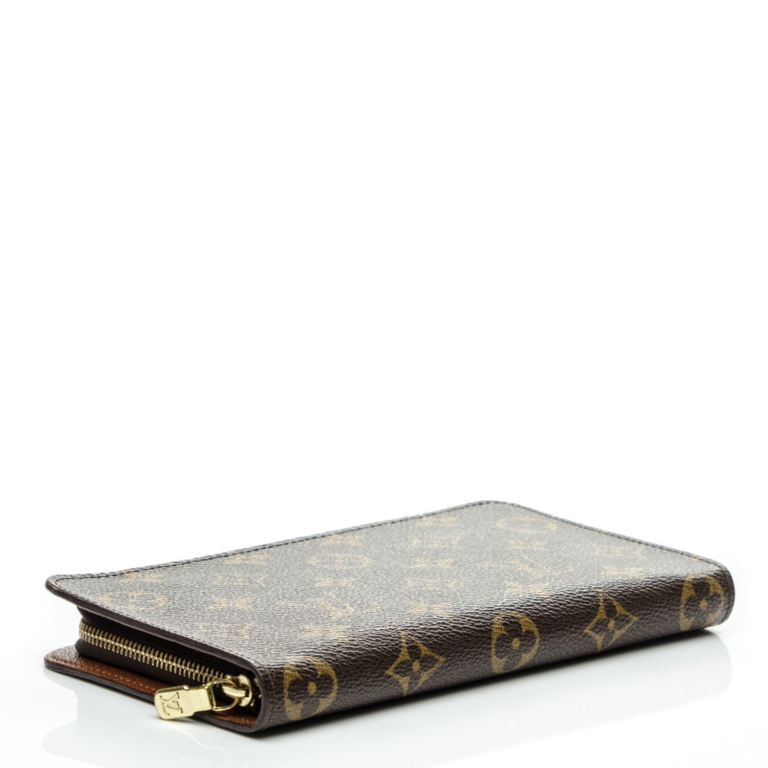 Louis Vuitton Monogram Porte-Monnaie Zippy Wallet 4 of 7