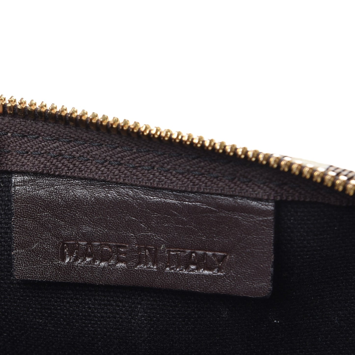 Haymarket Check Duffle Bag Dark Brown