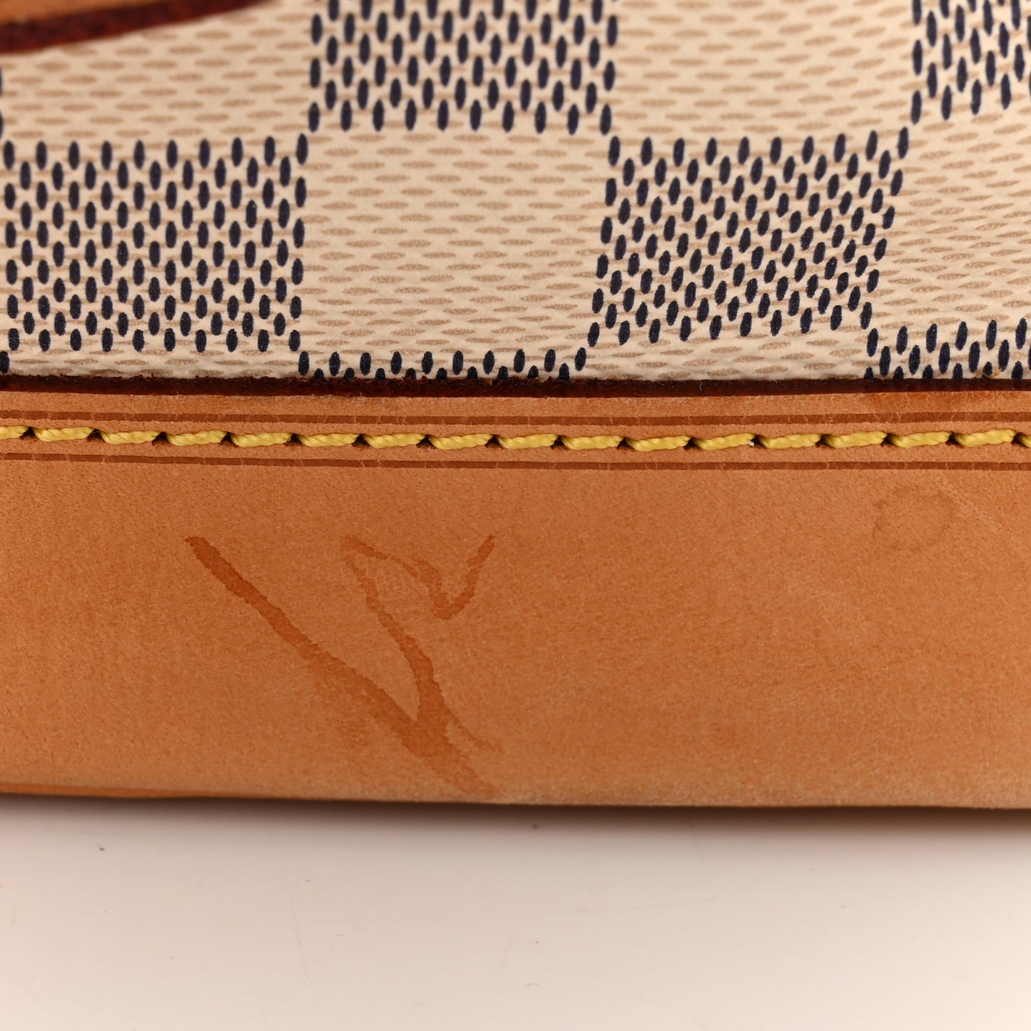 Damier Azur Noe BB
