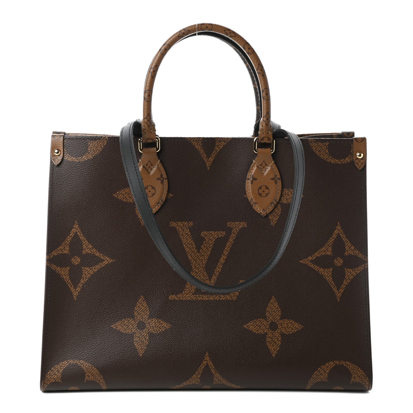 Reverse Monogram Giant Onthego MM