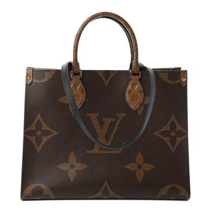 Louis Vuitton Reverse Monogram Giant Onthego MM 1 of 10