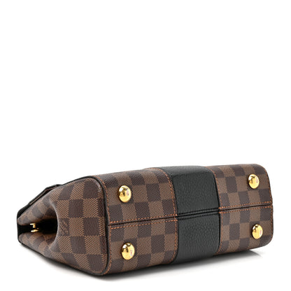 Louis Vuitton Damier Ebene Bond Street BB Black 4 of 9