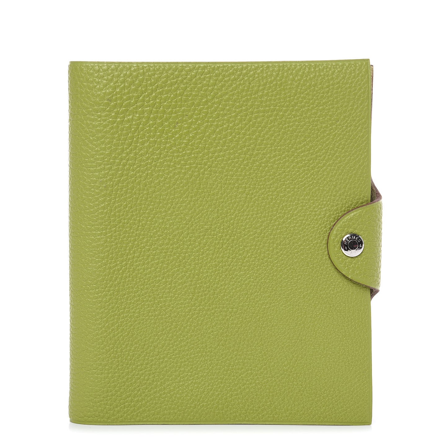 Togo Ulysse PM Notebook Vert Anis