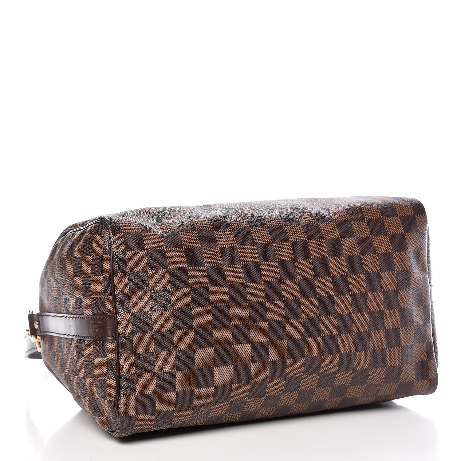 Louis Vuitton Damier Ebene Speedy Bandouliere 30 5 of 12