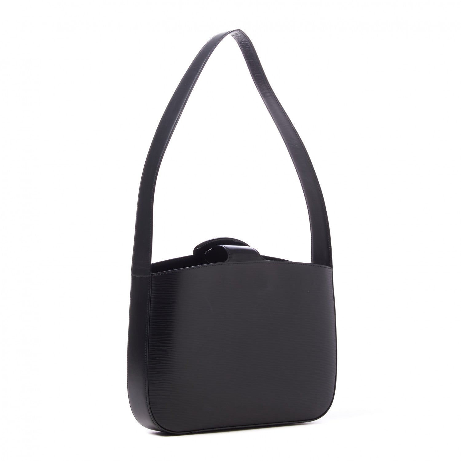 Louis Vuitton Epi Reverie Black 2 of 7