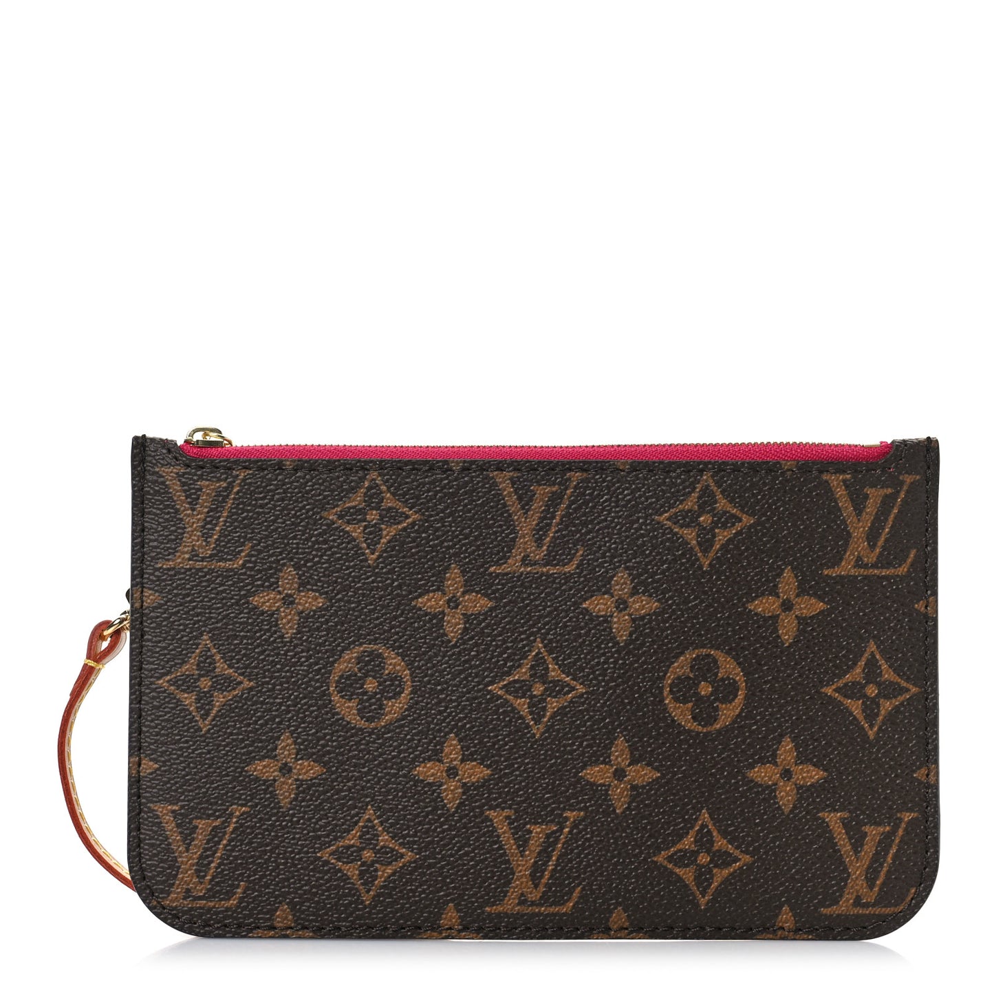 Monogram Neverfull PM Pochette Pivoine