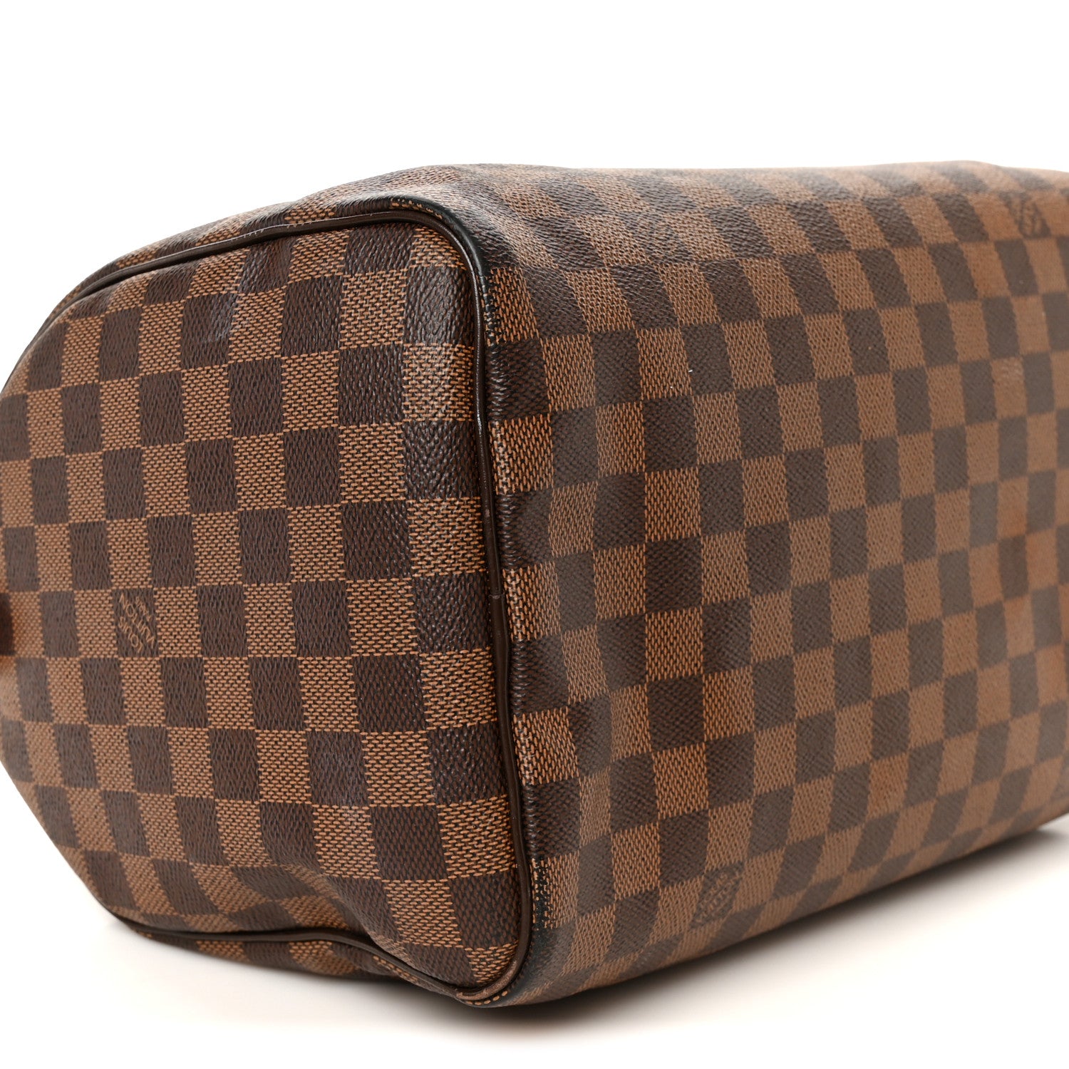 Louis Vuitton Damier Ebene Speedy 30 12 of 15
