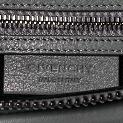 Givenchy Sugar Goatskin Small Antigona Pearl Grey 8 of 11