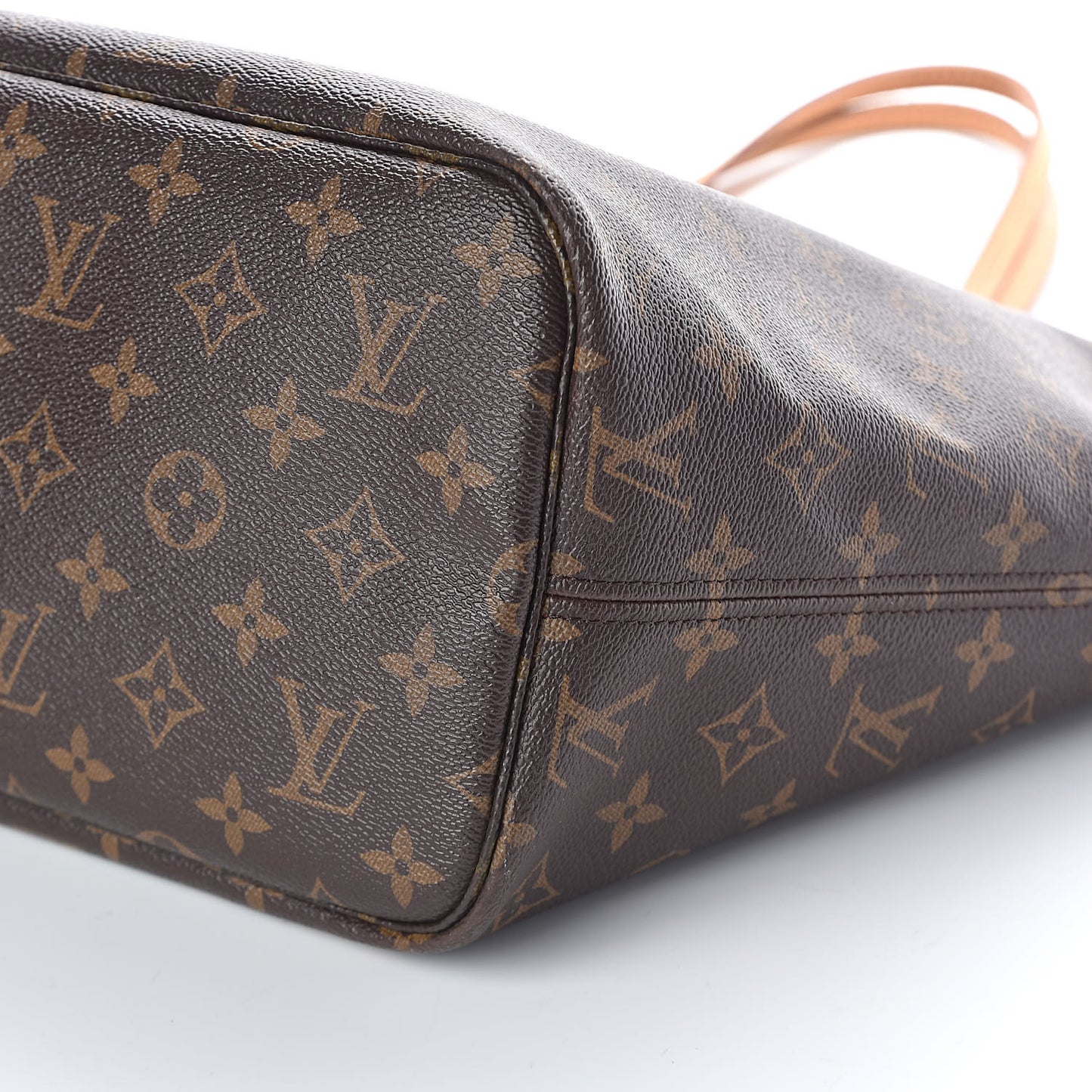 Monogram Neo Neverfull MM Cherry