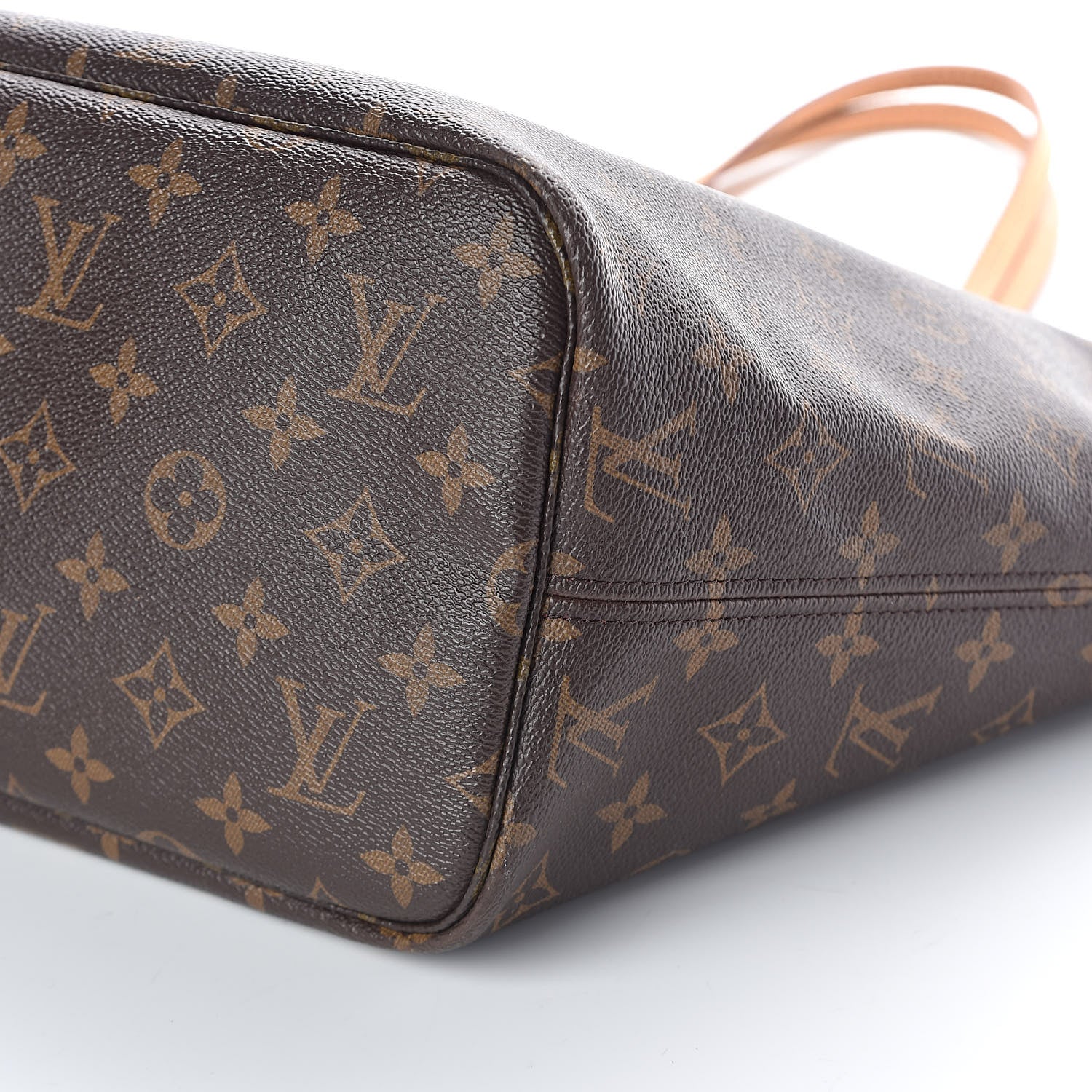 Louis Vuitton Monogram Neo Neverfull MM Cherry 9 of 9