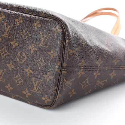 Louis Vuitton Monogram Neo Neverfull MM Cherry 9 of 9