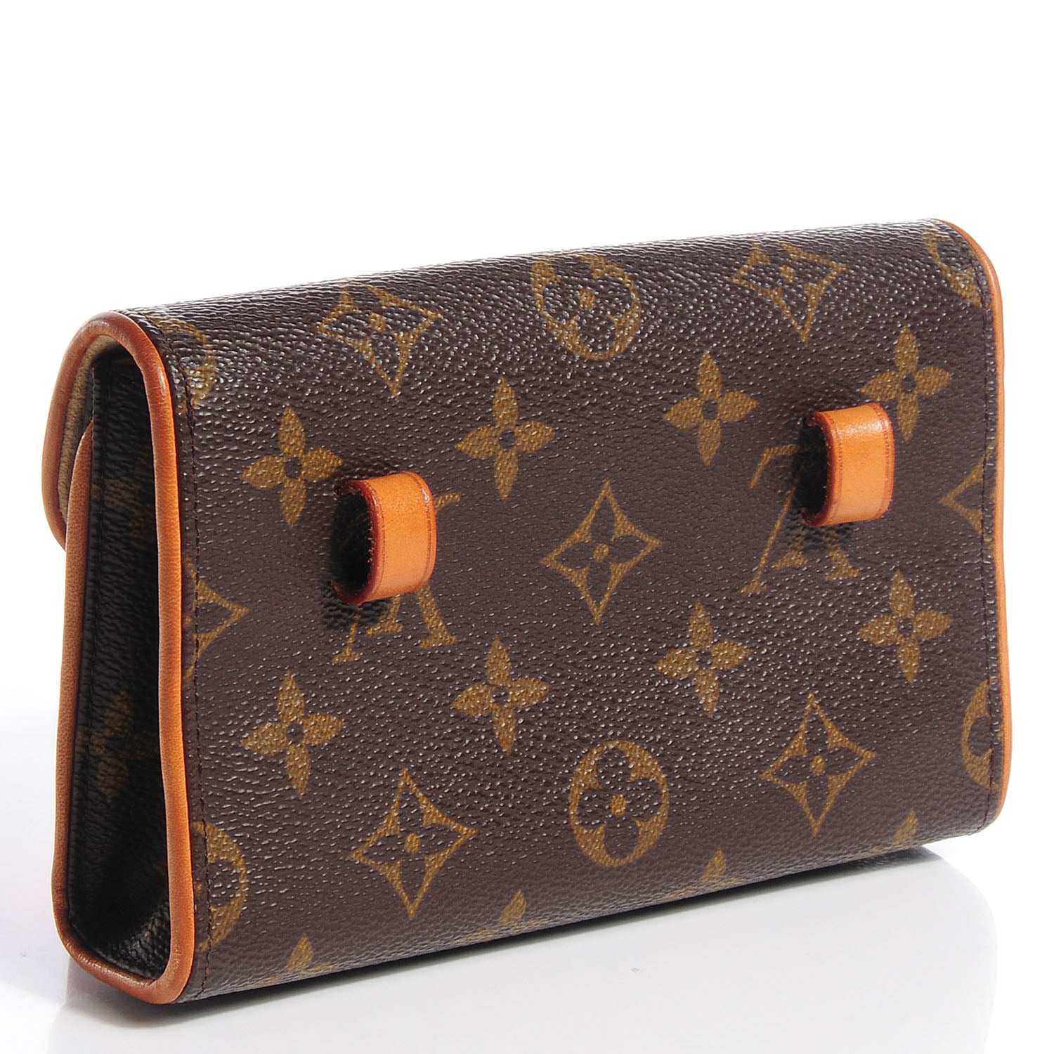 Louis Vuitton Monogram Pochette Florentine XS 3 of 8