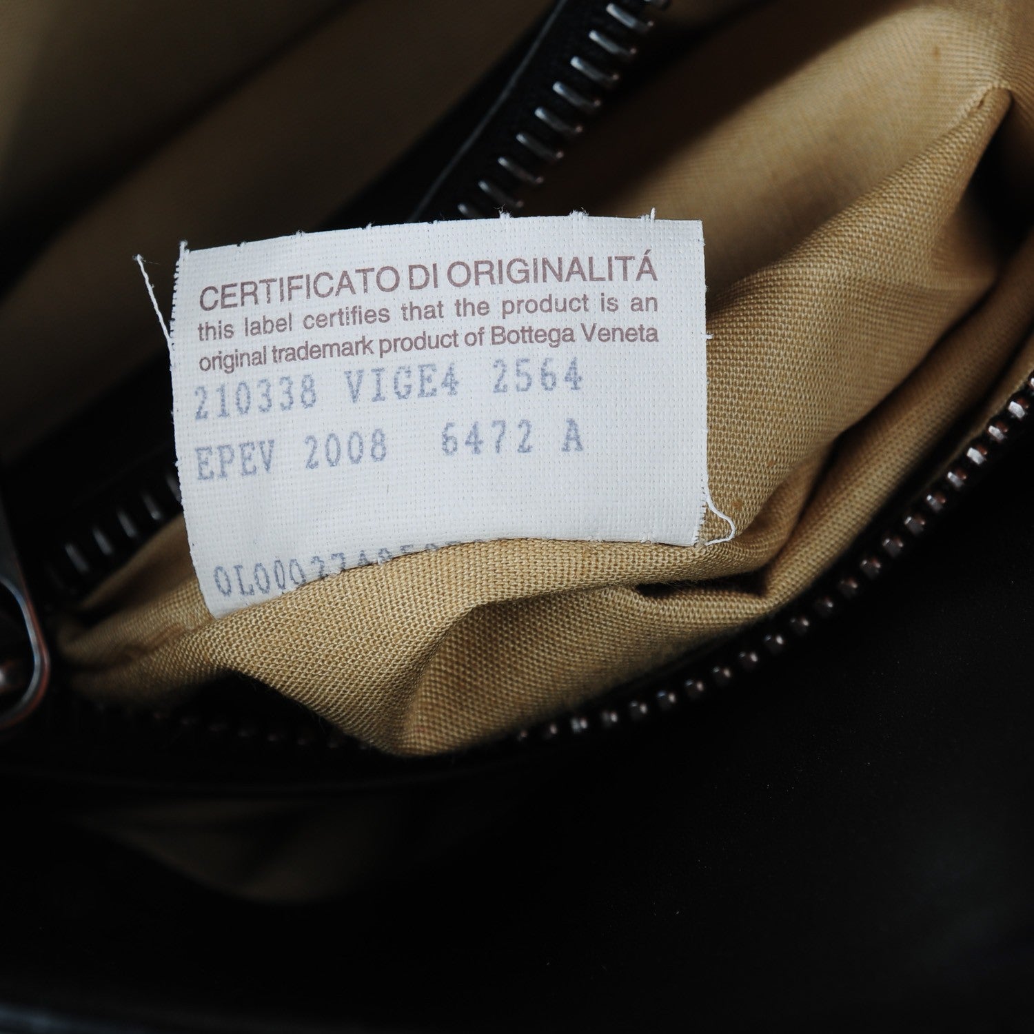 Bottega Veneta Nappa Intrecciato Convertible Tote Nero Black 8 of 10