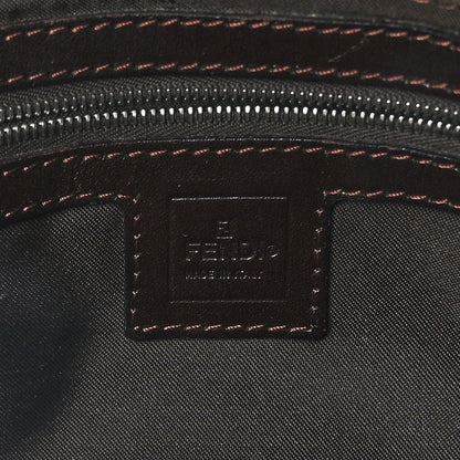 Fendi Zucca Baguette Tobacco 6 of 8