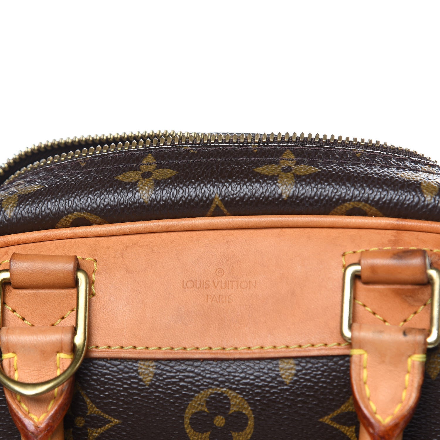 Louis Vuitton Monogram Trouville 15 of 23