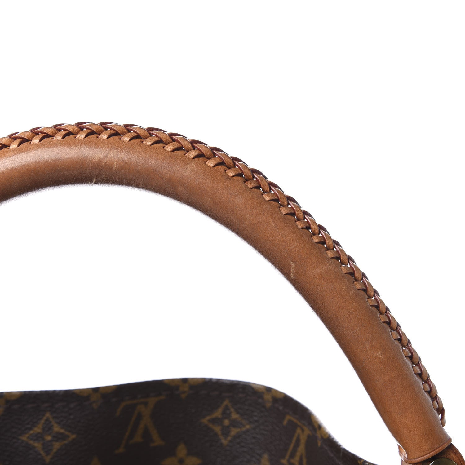 Louis Vuitton Monogram Artsy MM 11 of 11
