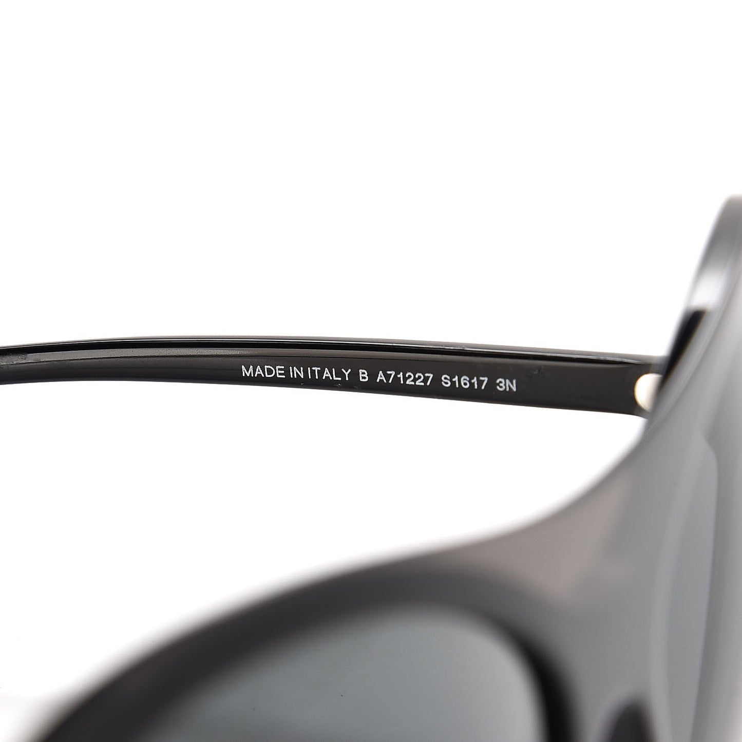 Butterfly Sunglasses S1617 Black